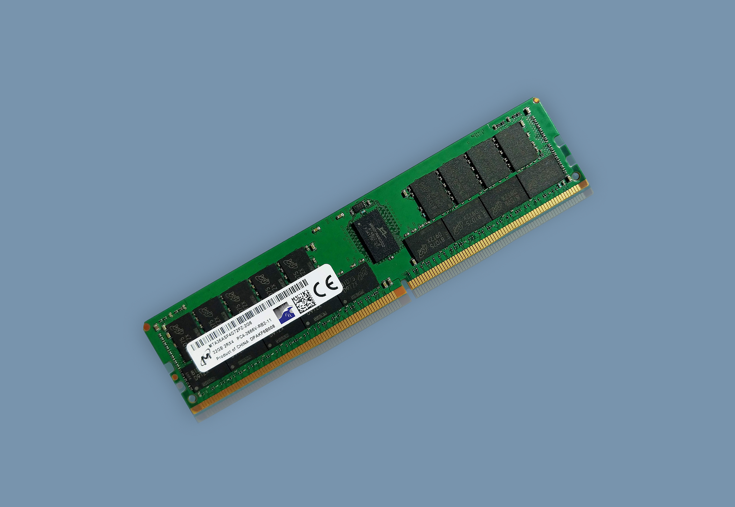 Memória Ram 16gb 2666mhz Rdimm
