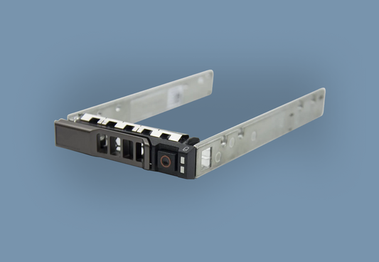 Gaveta Dell C/ Adaptador 3.5 / 2.5 Ssd / Hd - R630