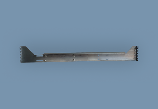 Suporte Trilho Universal Fixo 2U